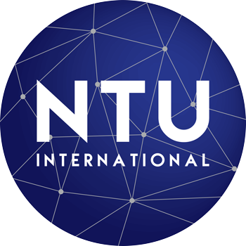 NTU International A/S logo